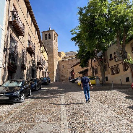 Acogedor Apartamento En El Casco Historico Toledo Exterior foto