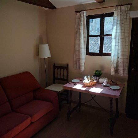Acogedor Apartamento En El Casco Historico Toledo Exterior foto