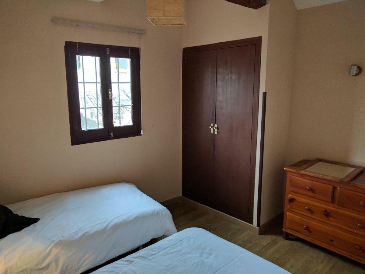 Acogedor Apartamento En El Casco Historico Toledo Exterior foto