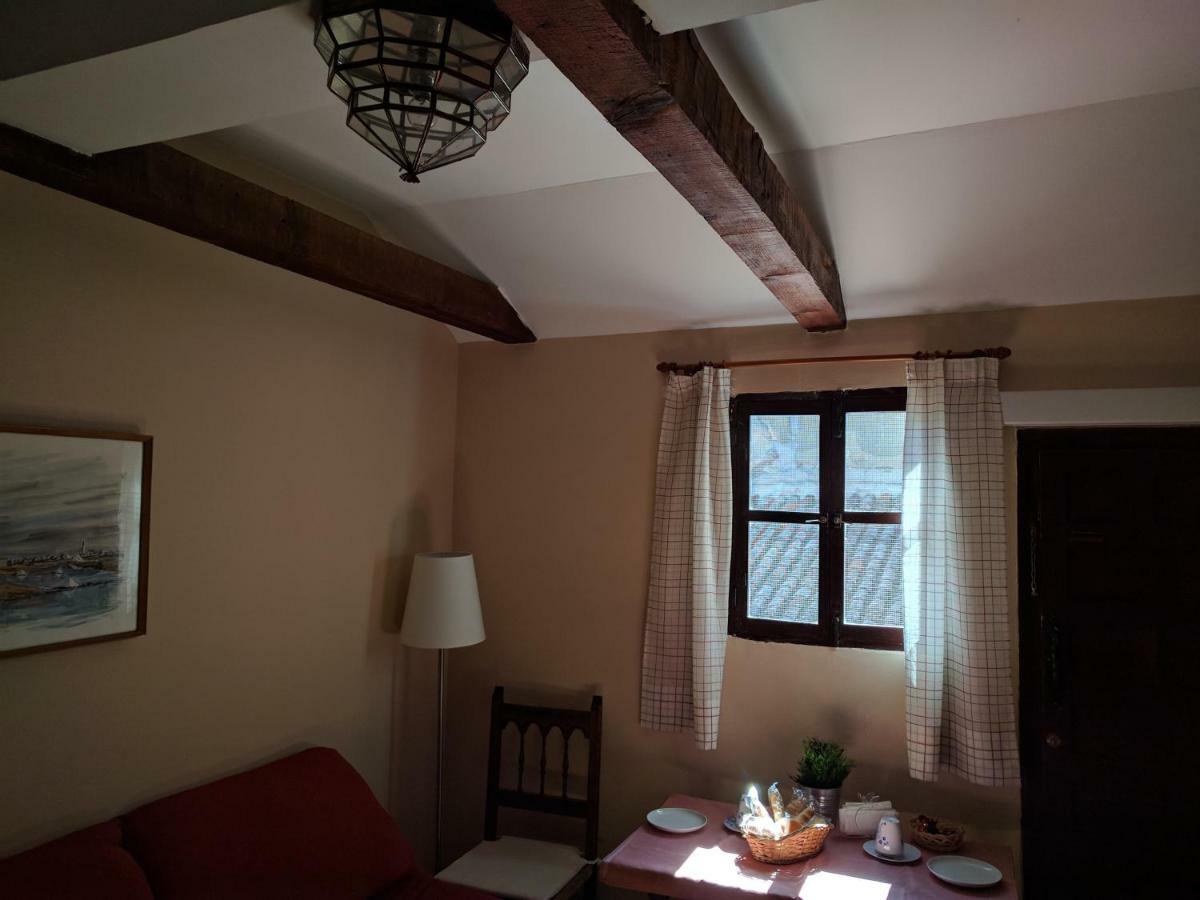 Acogedor Apartamento En El Casco Historico Toledo Exterior foto
