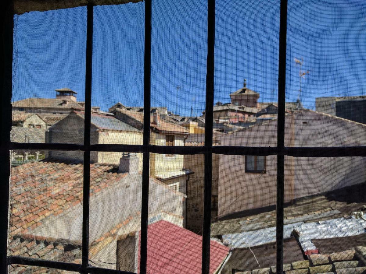Acogedor Apartamento En El Casco Historico Toledo Exterior foto