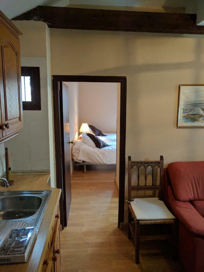 Acogedor Apartamento En El Casco Historico Toledo Exterior foto